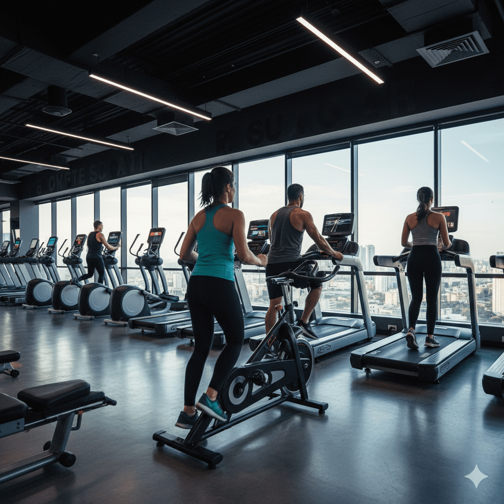 Gym Workout Plan for Muscle Gain